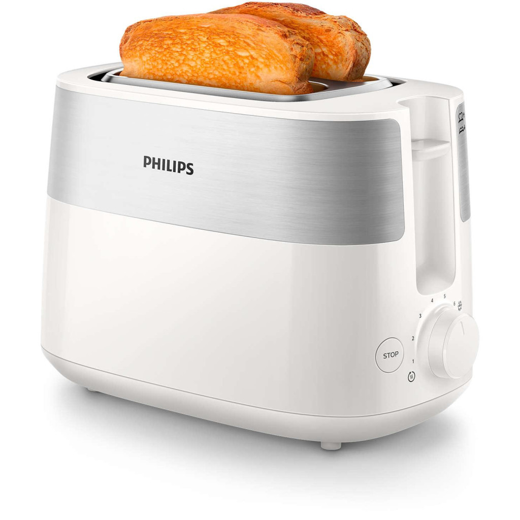 Тостер Philips HD2515/00 - зображення 4