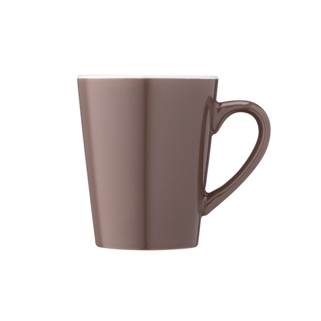 Чашка Ardesto Mario 240 мл Brown (AR3480BR) - зображення 3