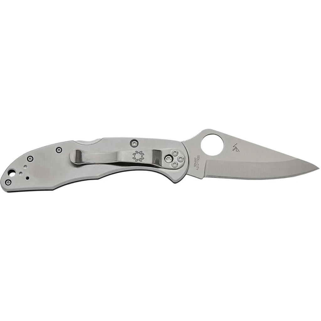 Ніж Spyderco Delica4 SS (C11P) - зображення 2