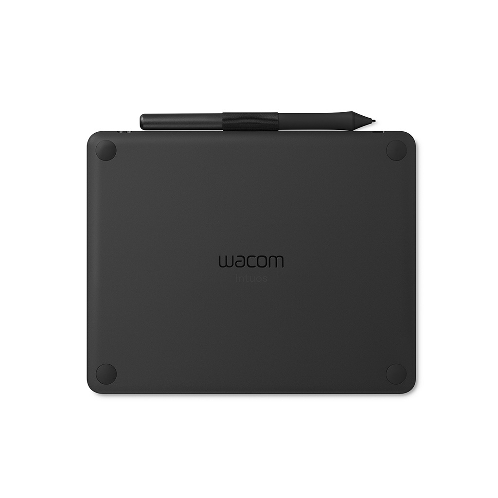 Графічний планшет Wacom Intuos M Black (CTL-6100K-B) - зображення 3
