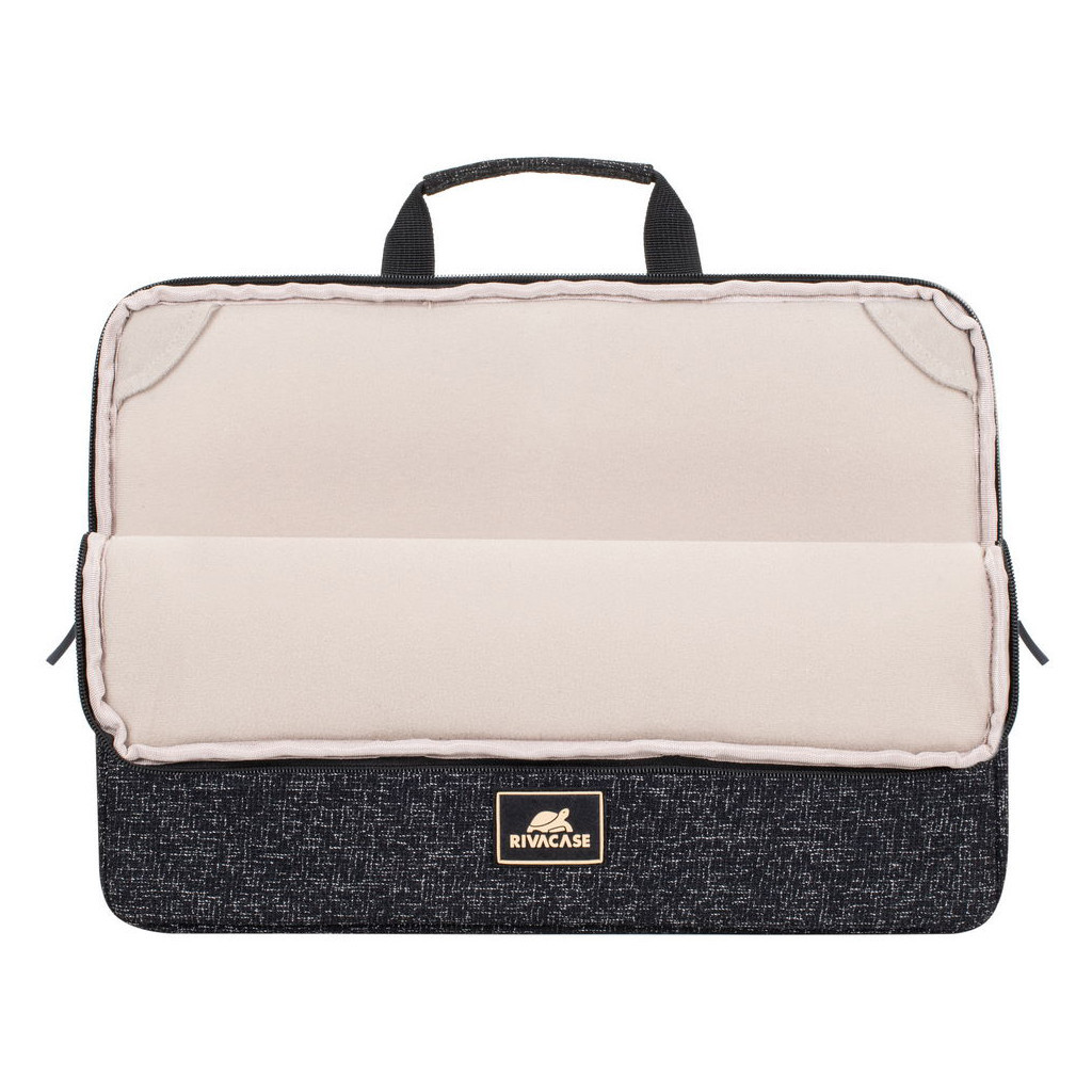Чохол до ноутбука RivaCase 15.6" 7915 (Black) "Anvik" (7915Black) - зображення 5