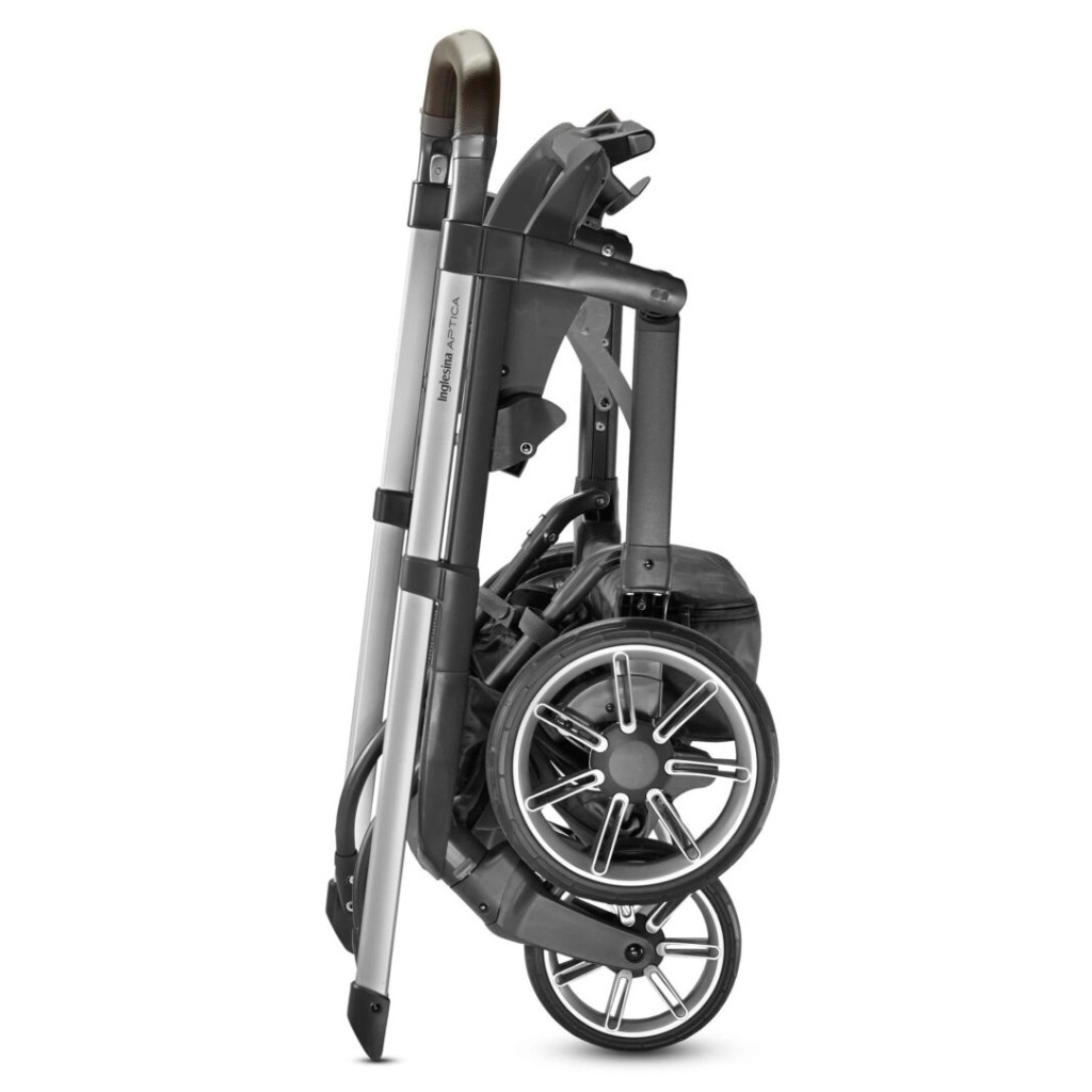 Коляска Inglesina Aptica Cashmere AG70M0CMB Beige (71996) - зображення 5