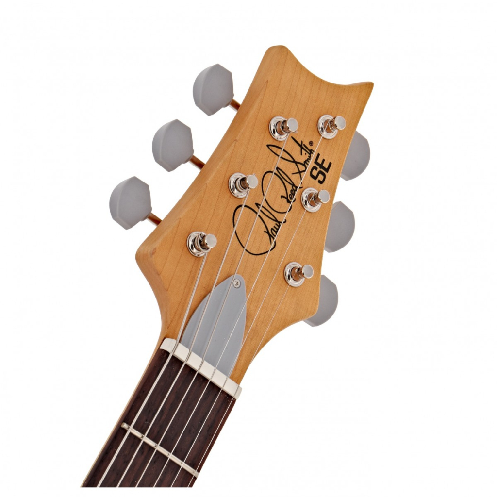 Електрогітара PRS SE Silver Sky Dragon Fruit - зображення 7