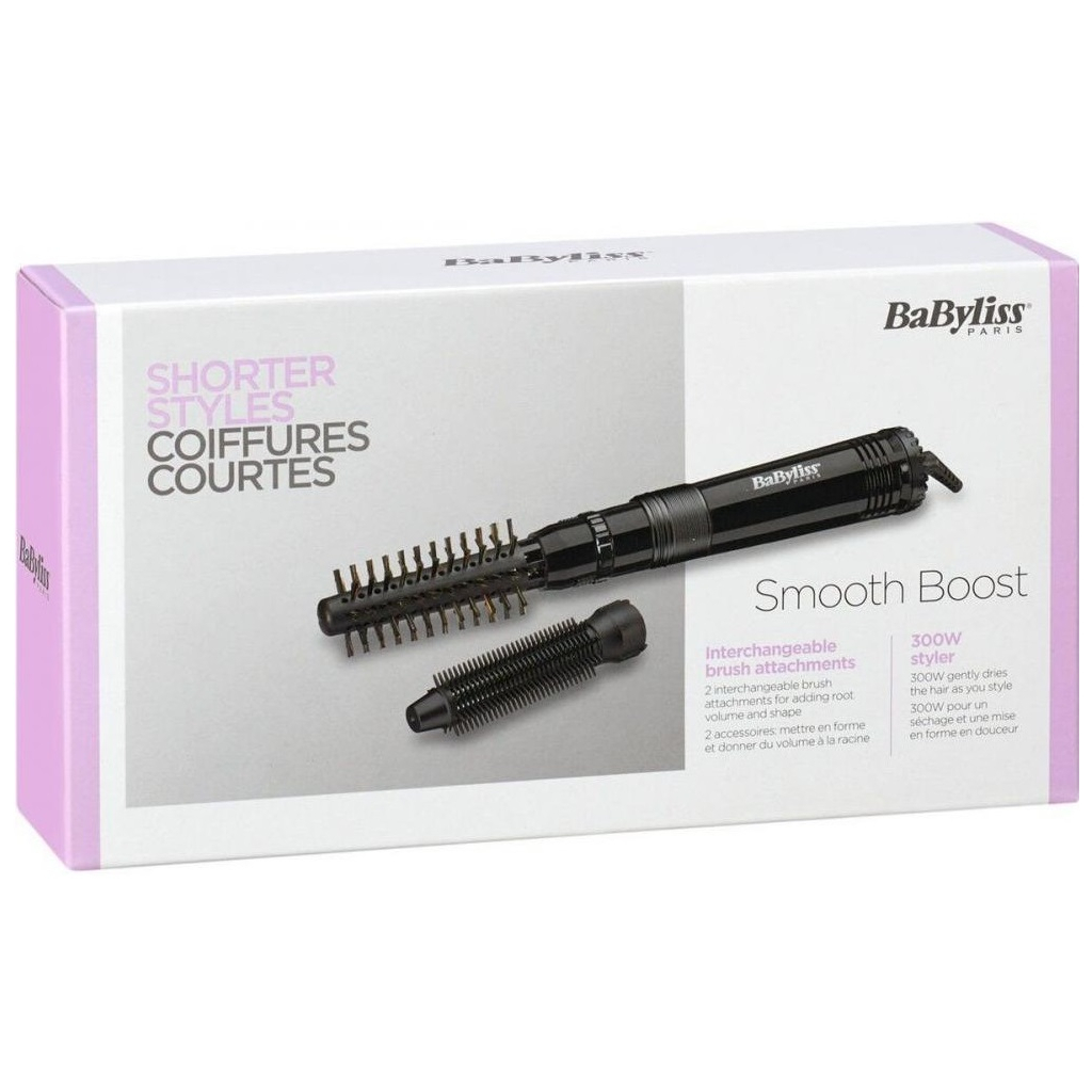 Фен-щітка Babyliss 668E - зображення 6