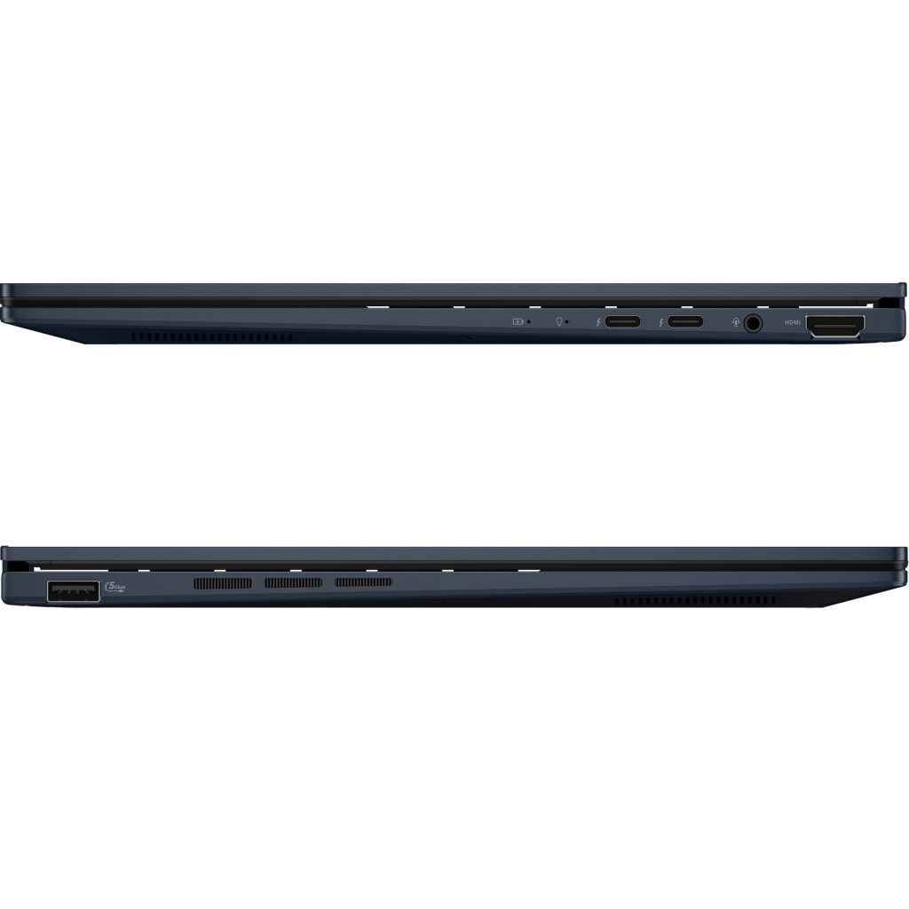 Ноутбук ASUS Zenbook 14 OLED UX3405MA-PP047X (90NB11R1-M00260) - зображення 4