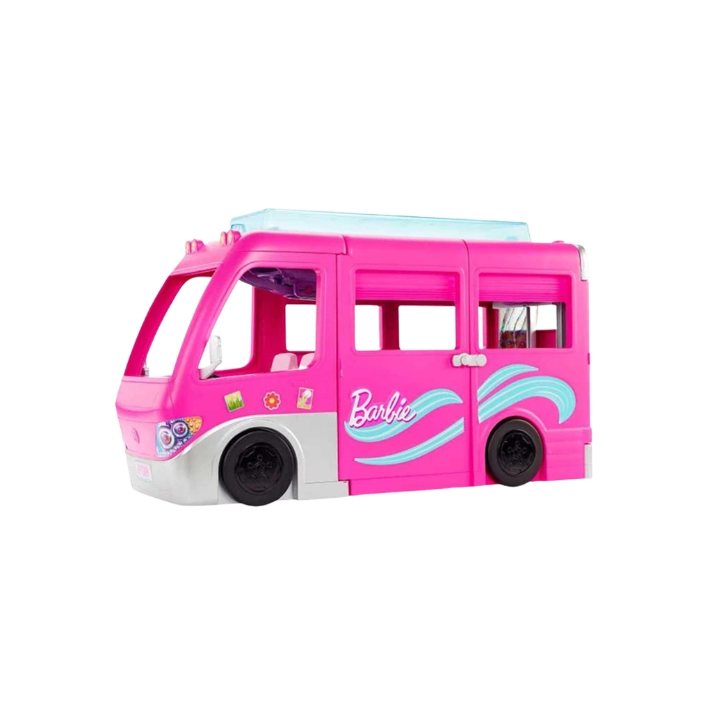 Аксесуар до ляльки Barbie Кемпер мрії з водною гіркою (HCD46) - зображення 1