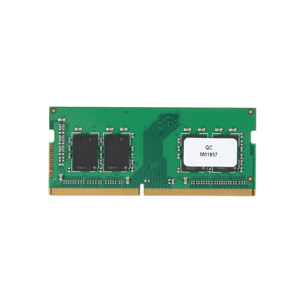 Модуль пам'яті для ноутбука SoDIMM DDR4 16GB 3200 MHz Essentials Mushkin (MES4S320NF16G) - зображення 2