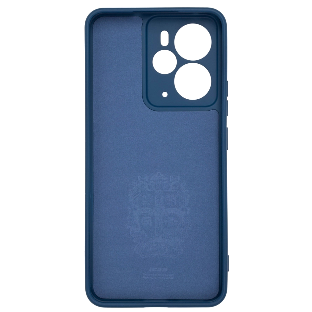 Чохол до мобільного телефона Armorstandart ICON Realme 14 5G Dark Blue (ARM83643) - зображення 2