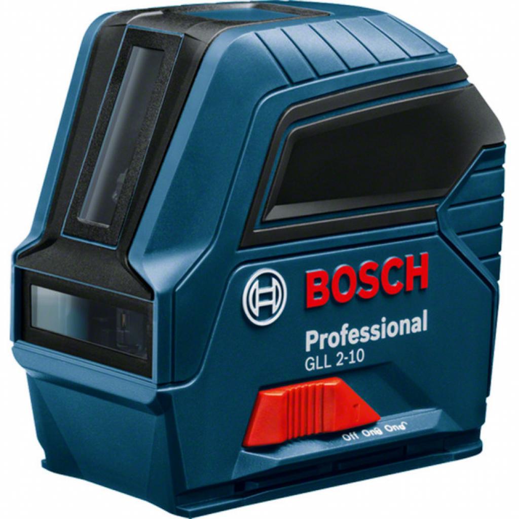 Лазерний нівелір Bosch GLL 2-10 carton (0.601.063.L00) - зображення 1