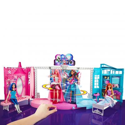 Аксесуар до ляльки Barbie Звездная сцена Рок-принцесса (CKB78) - зображення 7