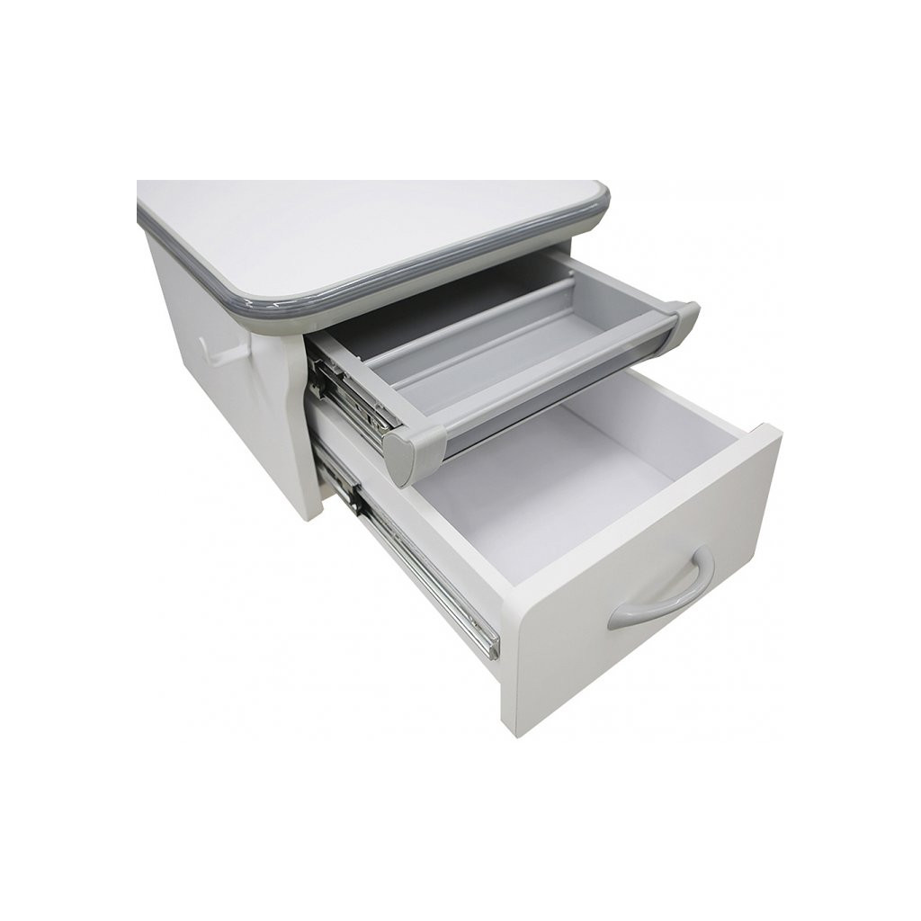 Парта Mealux Woodville Multicolor MG Energy (BD-850 MG/MC Energy) - зображення 6