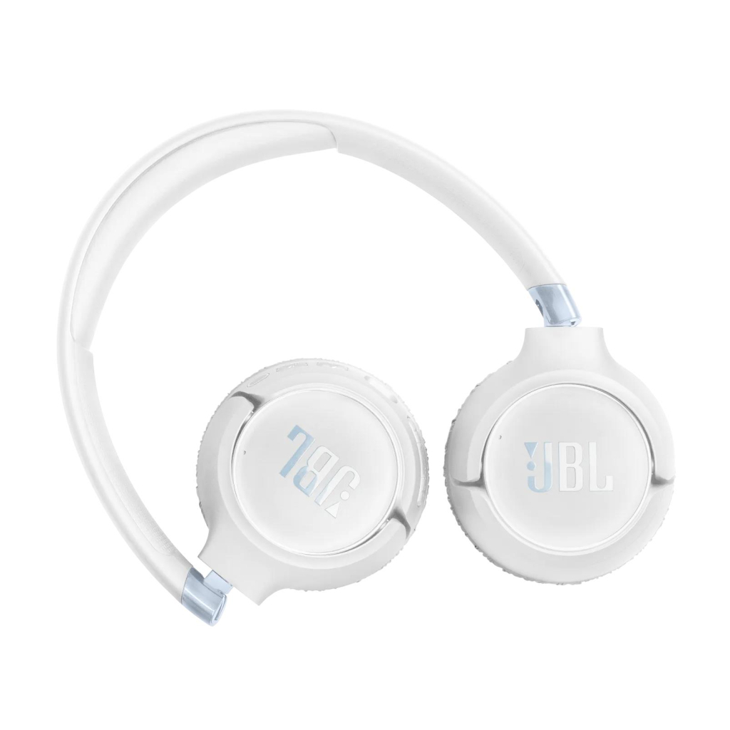 Навушники JBL Tune 680 NC White (JBLT680NCWHT) - зображення 3