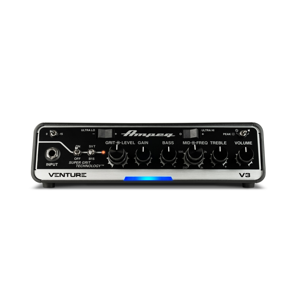 Гітарний підсилювач Ampeg Venture V3 - зображення 4