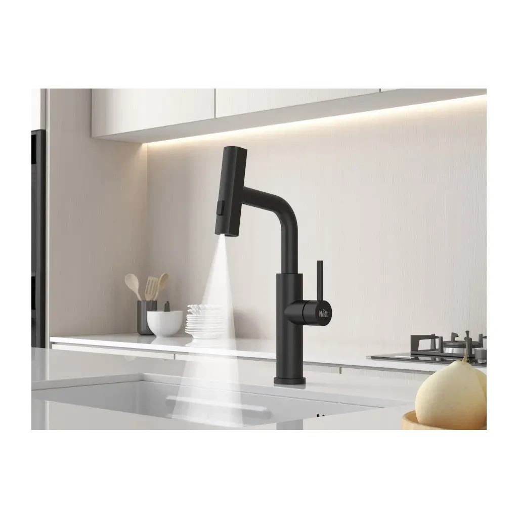 Змішувач Nett LB-35 - зображення 3