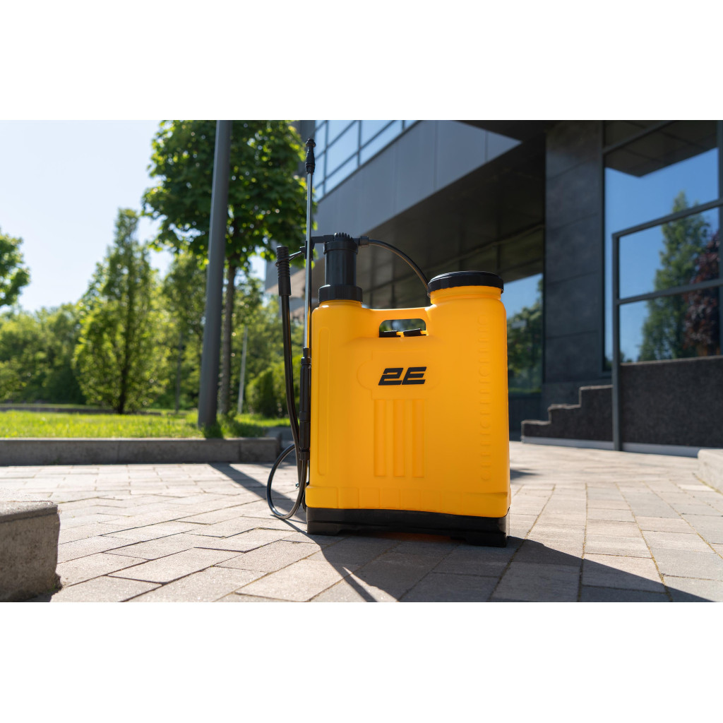 Обприскувач 2E ручний AquaSpray 16LM 16л, 3бар, 1.6л/хв, 2.7кг (2E-16LHS) - зображення 12