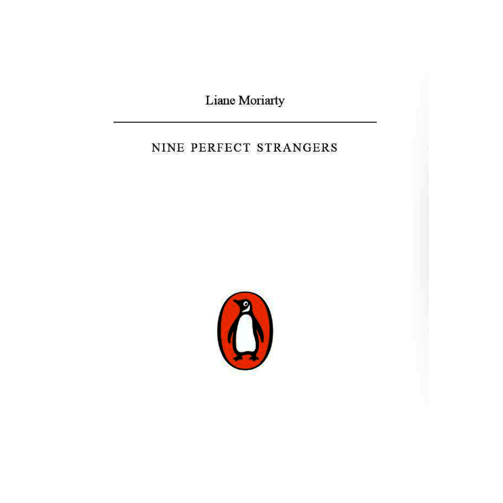 Книга Nine Perfect Strangers - Liane Moriarty Penguin (9781405951517) - зображення 2