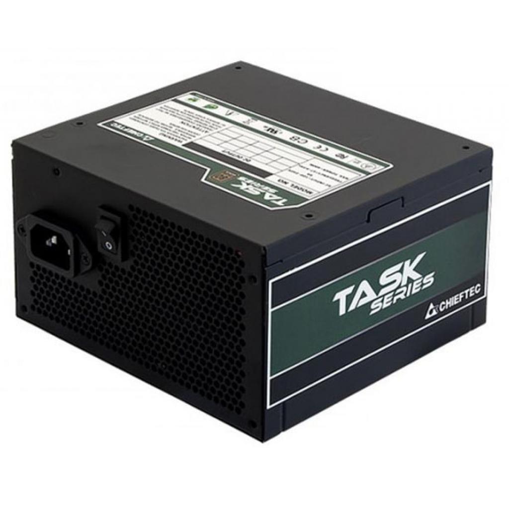 Блок живлення Chieftec 400W (TPS-400S-BULK) - изображение 2