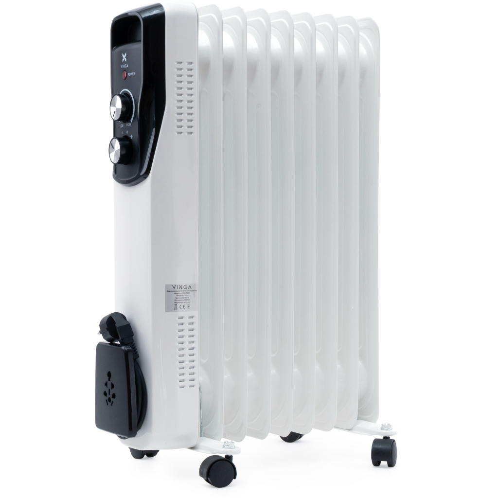 Обігрівач Vinga VOH-09X1 - зображення 3