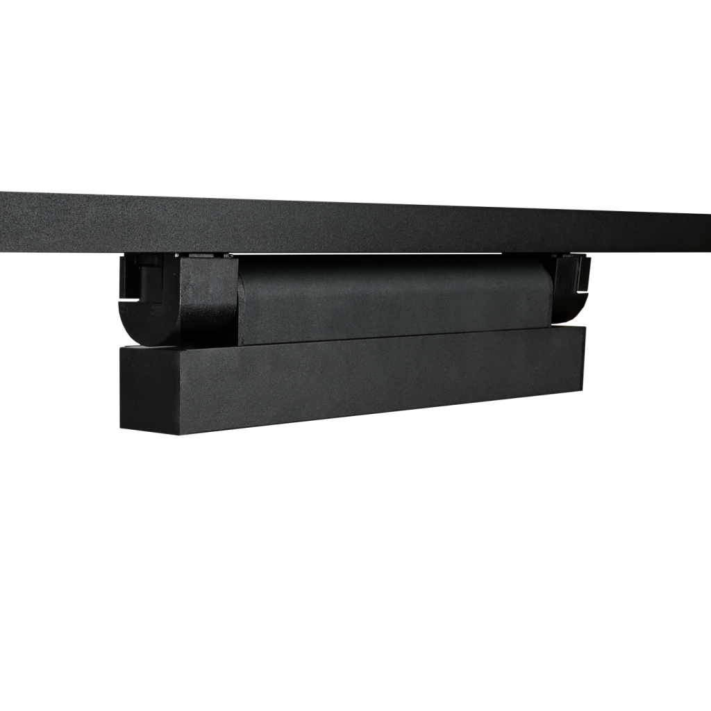 Світильник Videx TR05 15W 4100K 220V чорний (VL-TR05-154B) - зображення 3