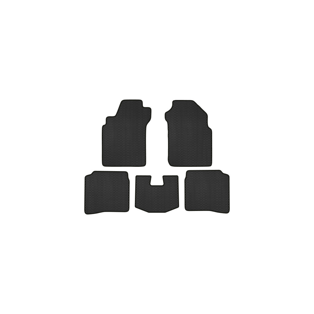 Килимок в салон EVAtech Nissan Maxima (QX A33) 2000-2004 5 поколін (NS51410CG5RBB) - зображення 1