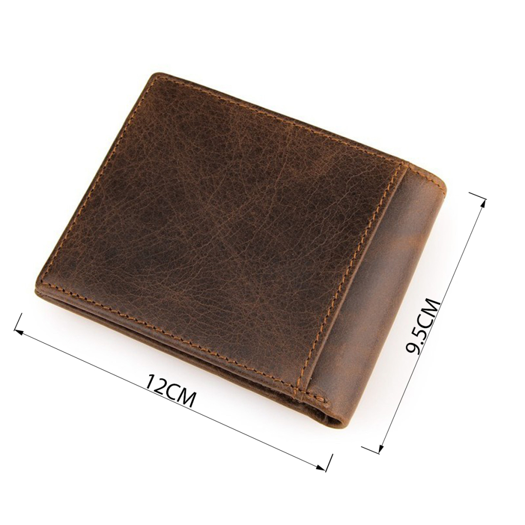 Гаманець Vintage Коричневий (14230) - зображення 3