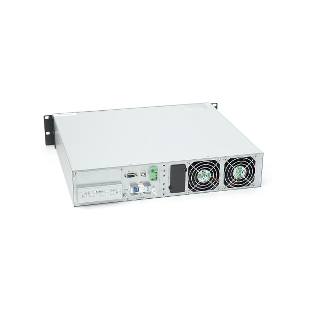 Пристрій безперебійного живлення Ritar RT-10KS-LCD - зображення 8