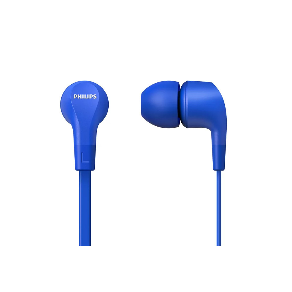 Навушники Philips TAE1105 Blue (TAE1105BL/00) - зображення 2