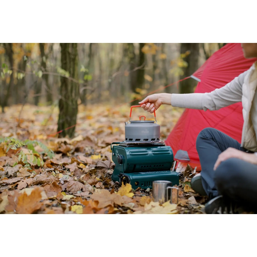 Чайник туристичний Tramp Firebird з теплообмінником 1,6 л (UTRC-121) - зображення 5