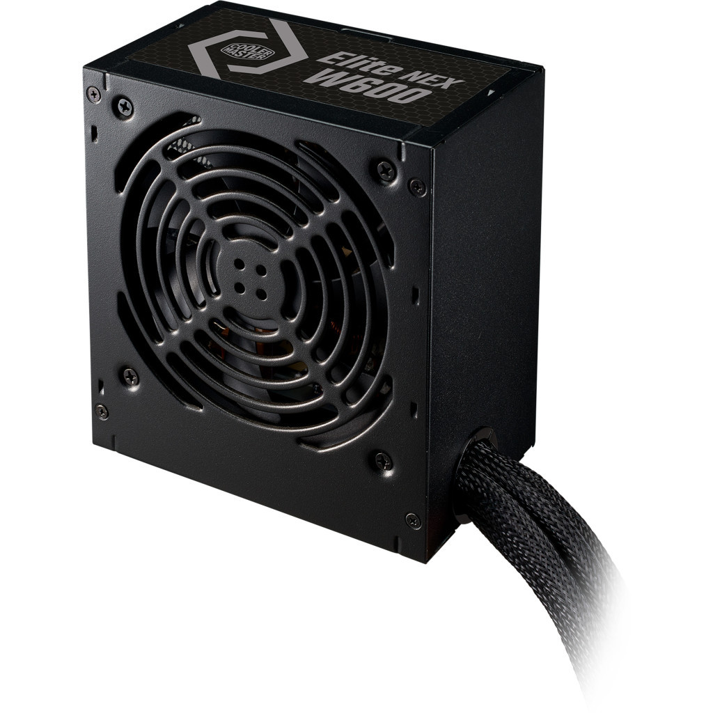 Блок живлення CoolerMaster 600W (MPW-6001-ACBW-BEU) - зображення 5