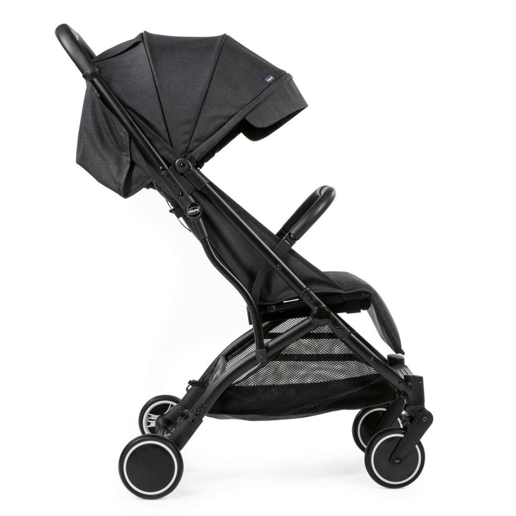 Коляска Chicco Trolleyme Stroller чорна (79865.85) - зображення 3