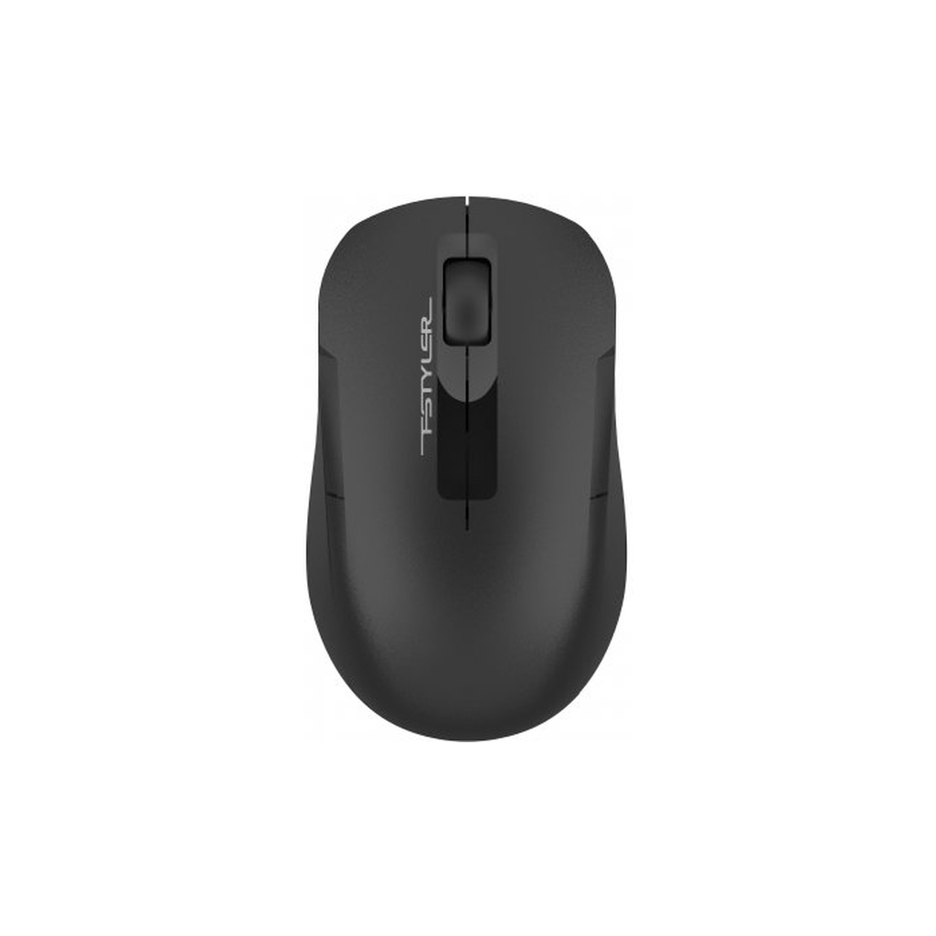 Мишка A4Tech FG15CS Air2 Wireless Grey (4711421001229) - зображення 1
