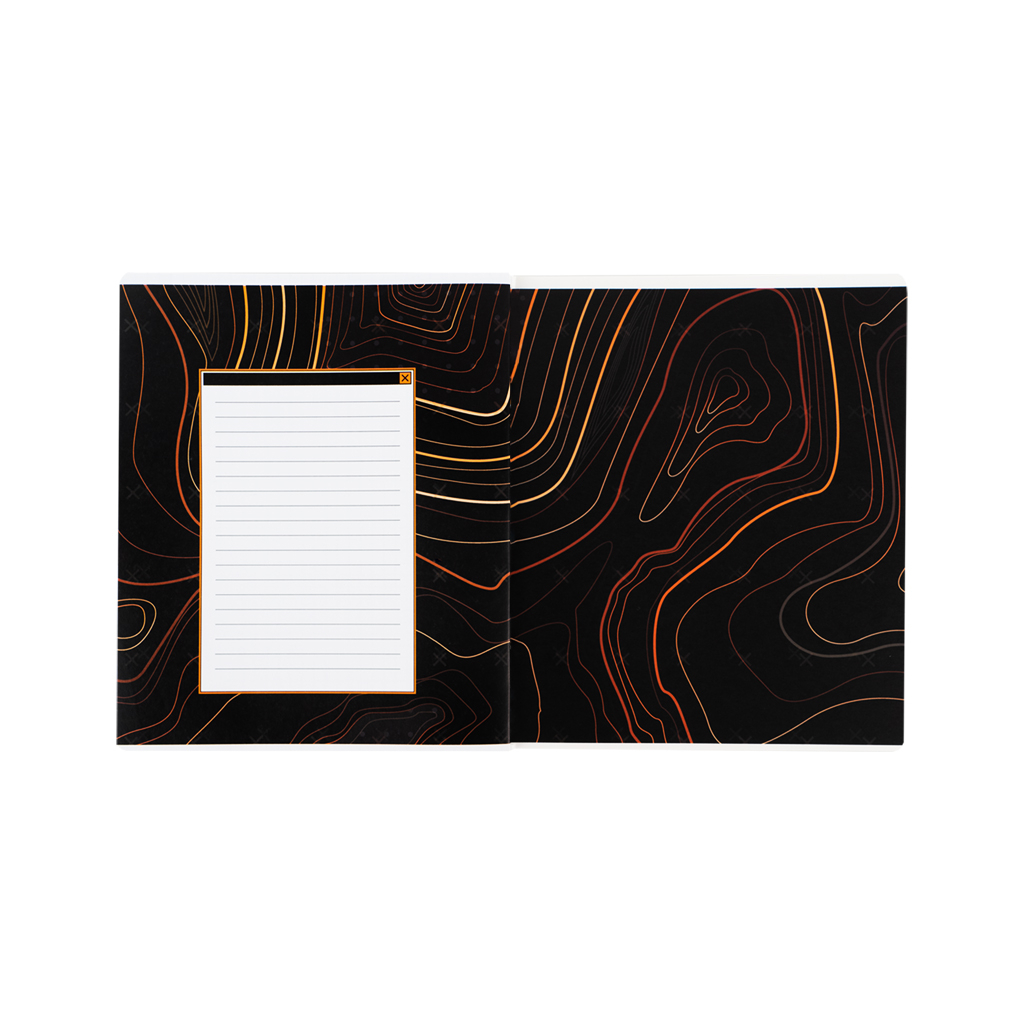 Зошит Kite Anime, 24 аркуші, клітинка (K25-238-1) - зображення 9