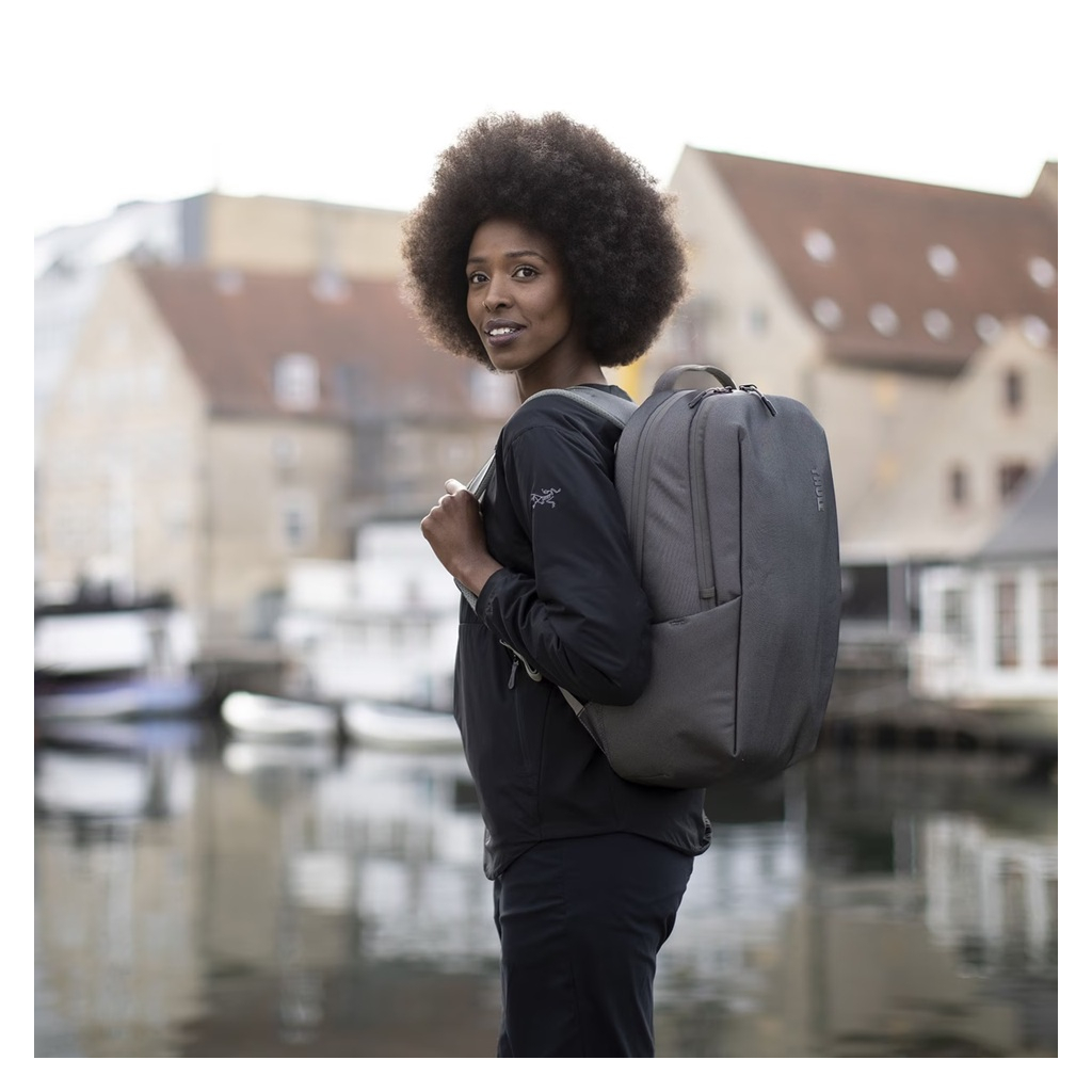 Рюкзак для ноутбука Thule 16" Subterra 2 21L TSLB-415 Vetiver Gray (3205026) - зображення 3