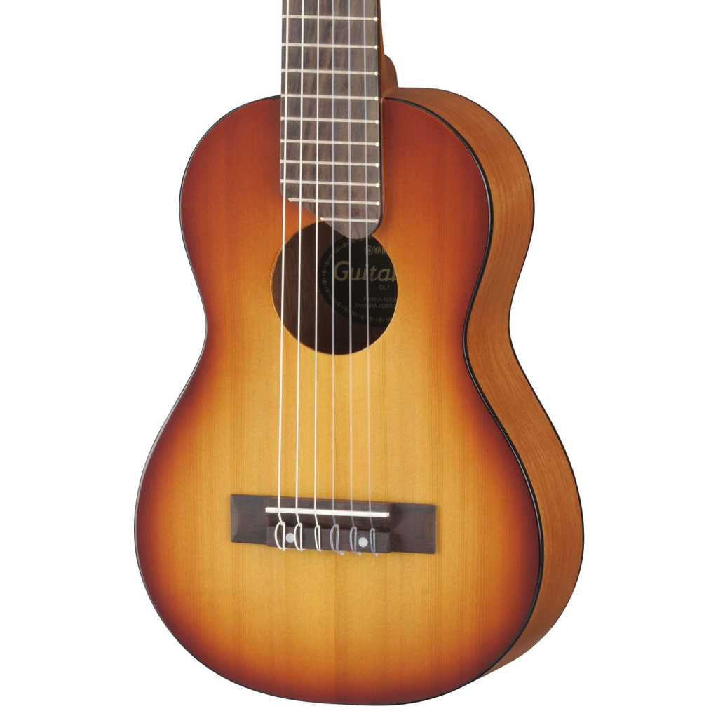 Укулеле Yamaha GL1 Tobacco Brown Sunburst - зображення 3