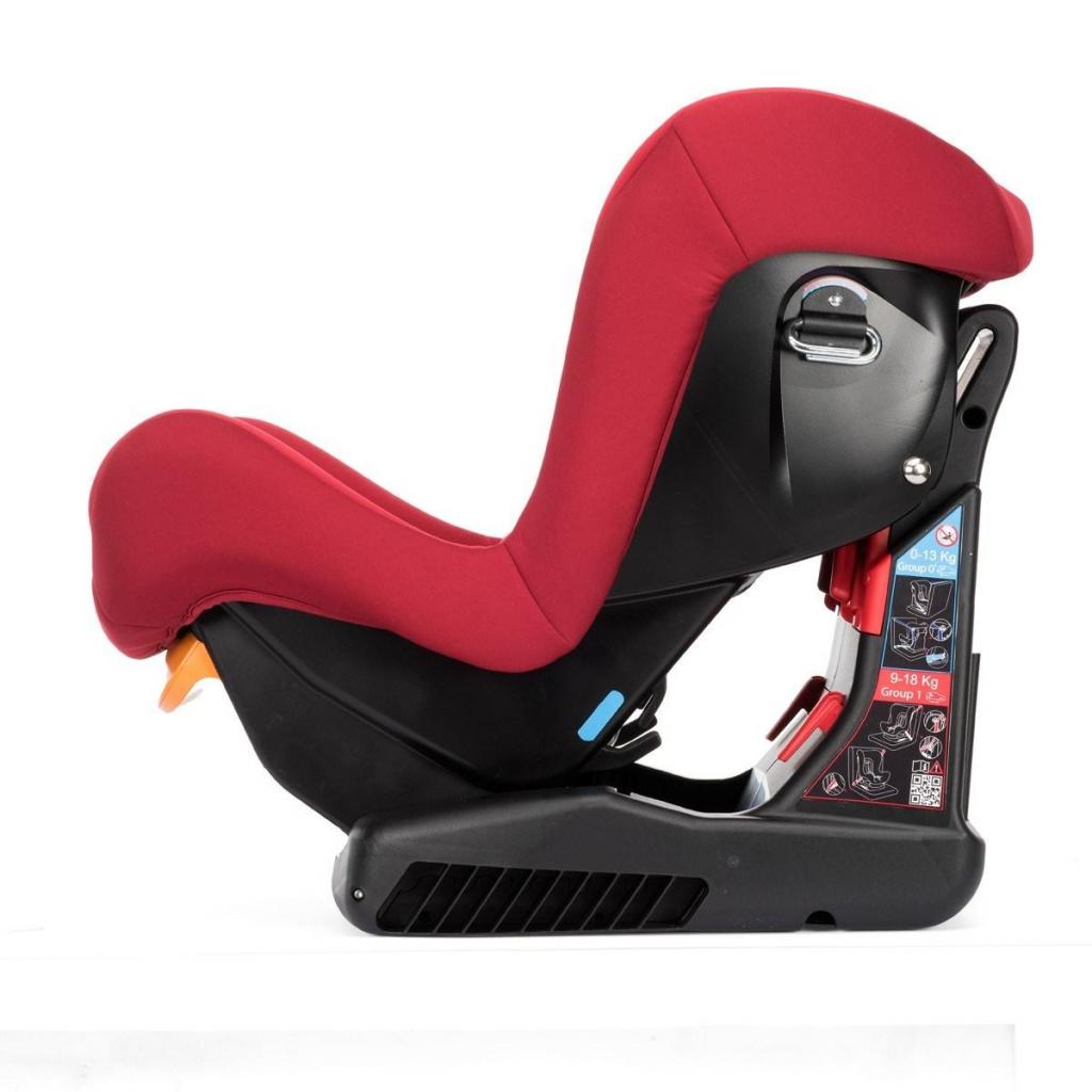 Автокрісло Chicco Cosmos 0+/1, Сіре (79163.84) - зображення 4