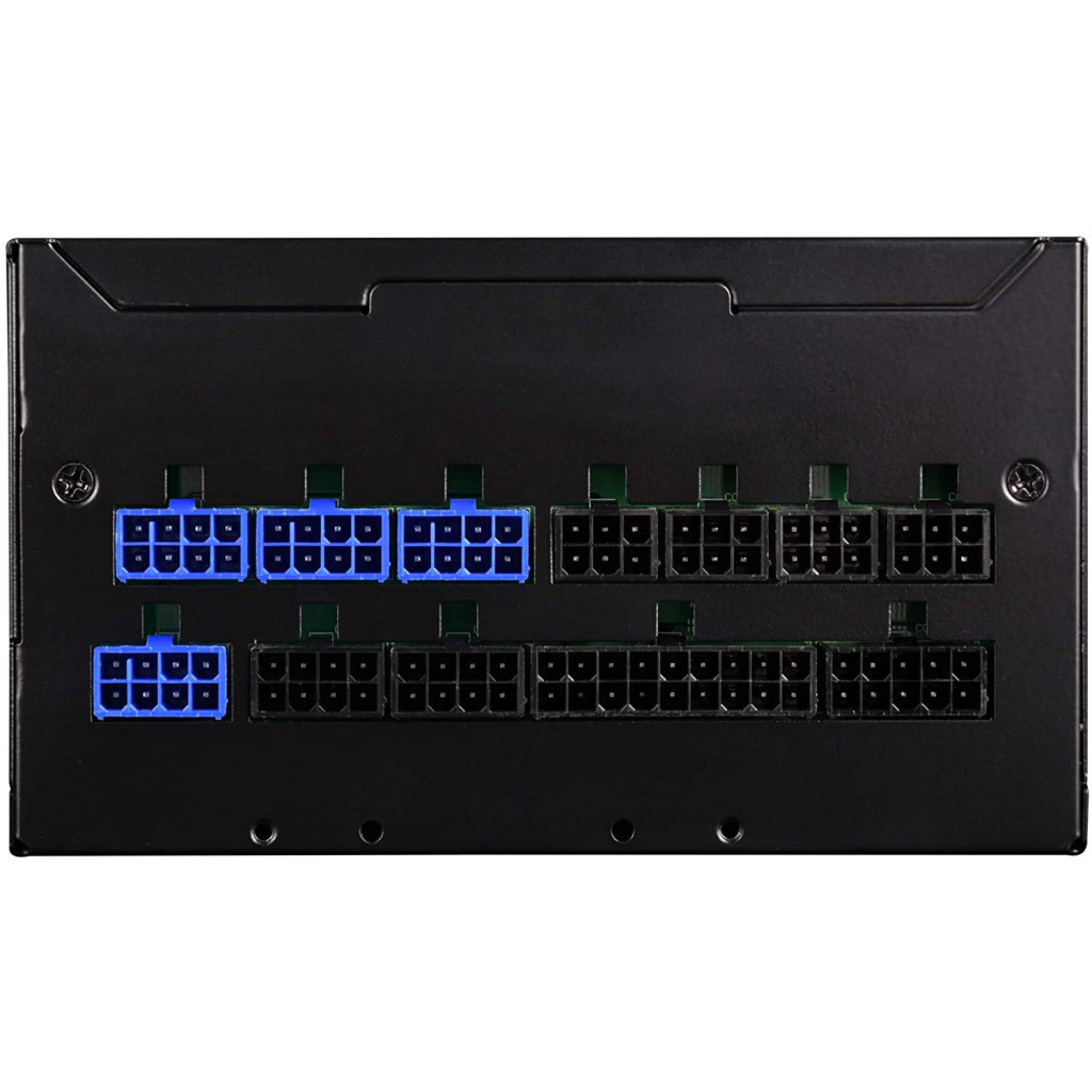 Блок живлення Silver Stone 650W STRIDER (SST-ST65F-GS) - изображение 4