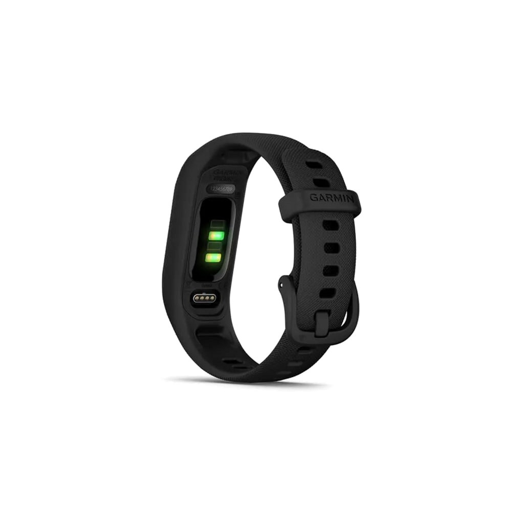 Фітнес браслет Garmin vivosmart 5, Black (010-02645-10) - зображення 7