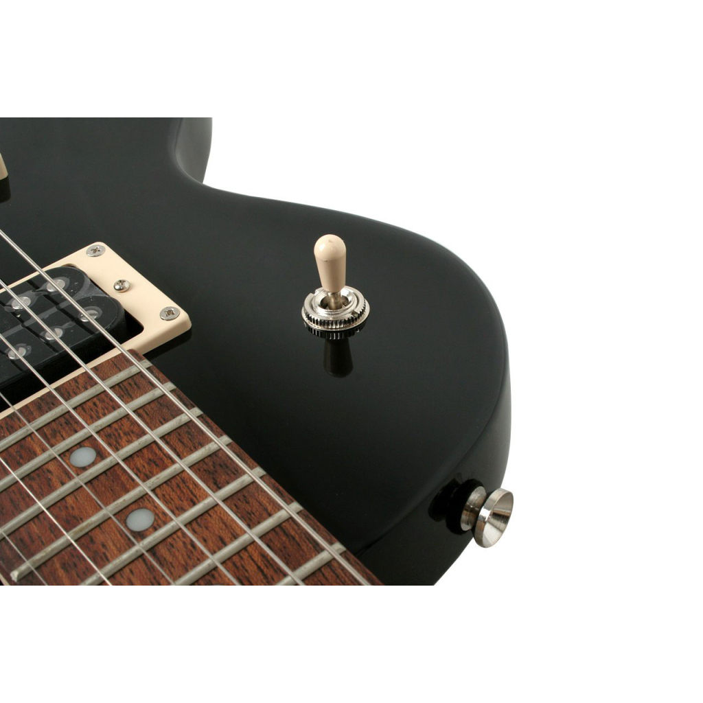 Електрогітара Cort CR100 Black (CR100 BK) - изображение 9