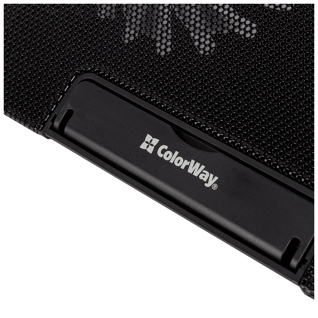 Підставка до ноутбука ColorWay Cooling Laptop Q100, 10-17 (CW-CLQ100) - изображение 9