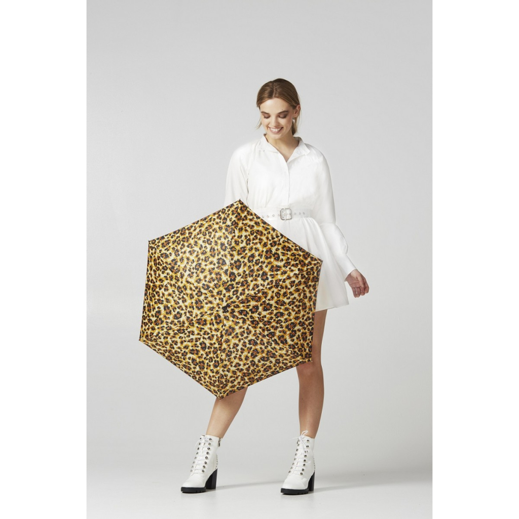 Парасоля Fulton L501 Tiny-2 Bling Leopard (L501-037621) - зображення 8