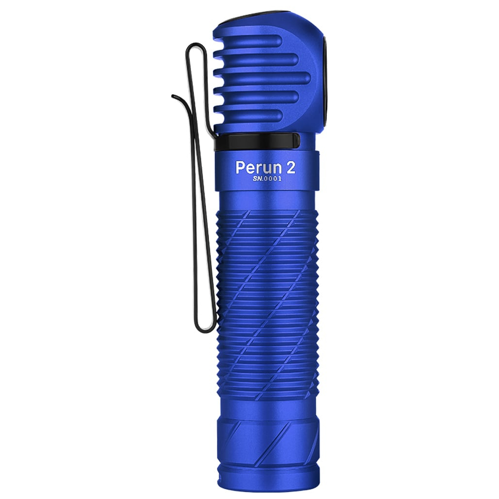Ліхтар Olight Perun 2 Blue (Perun 2 BL) - зображення 3