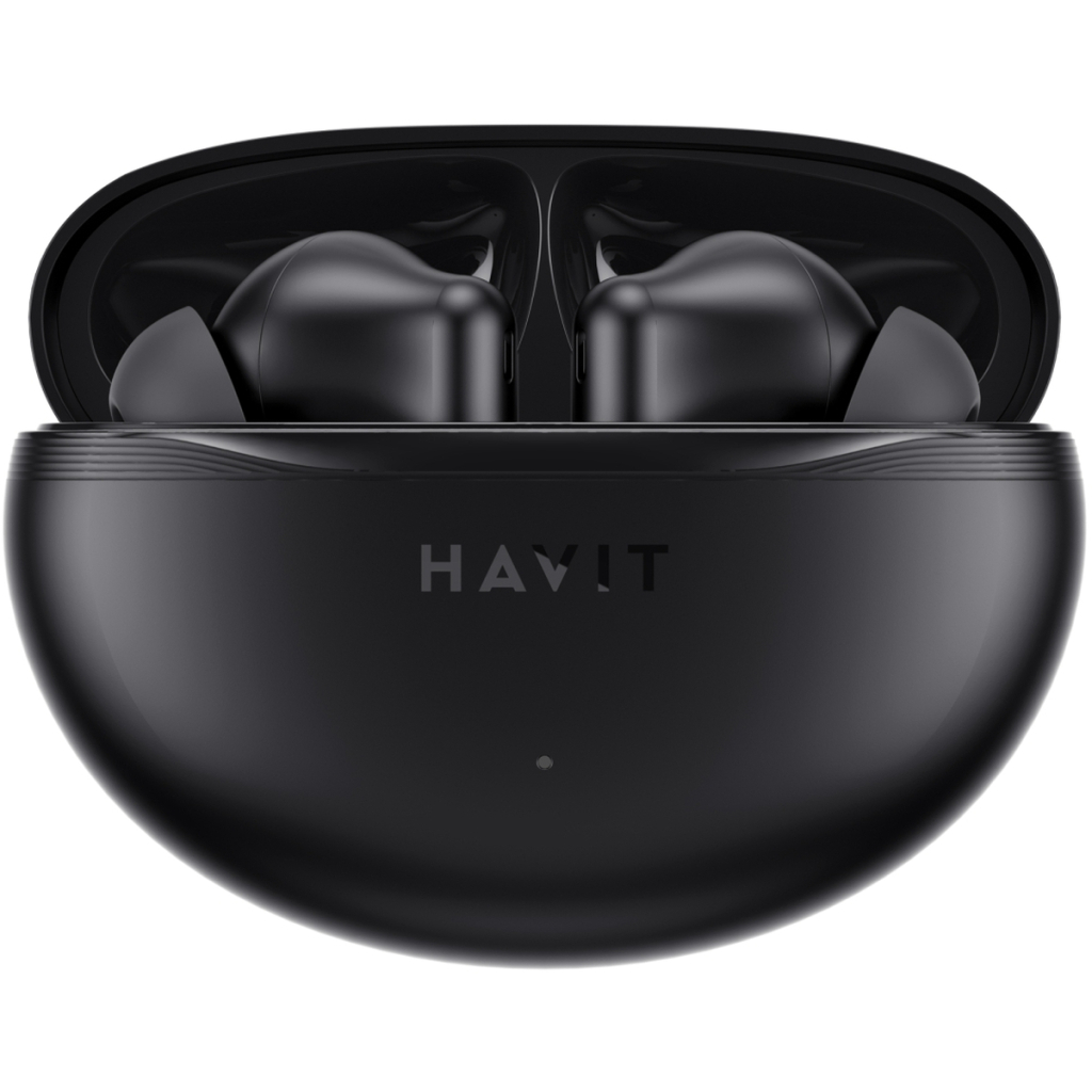 Навушники Havit TW986 Life 02T Black (HV-TW986) - зображення 9