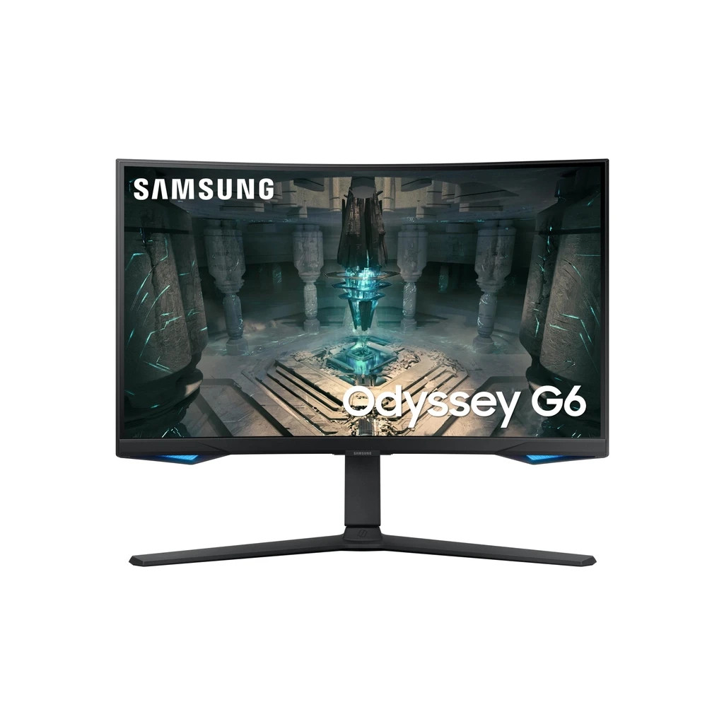 Монітор Samsung LS32BG650EIXUA - зображення 1