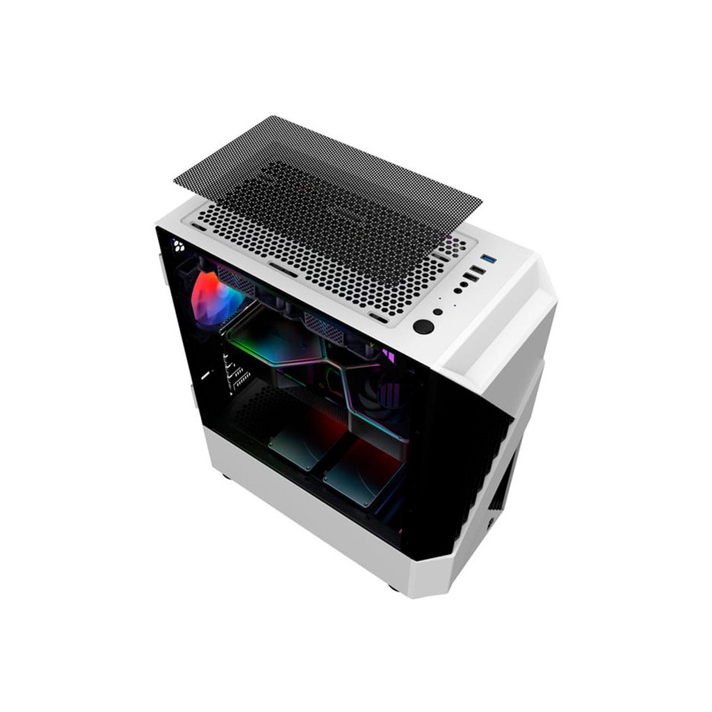 Корпус 1stPlayer F3-A-4F1-WH - зображення 8