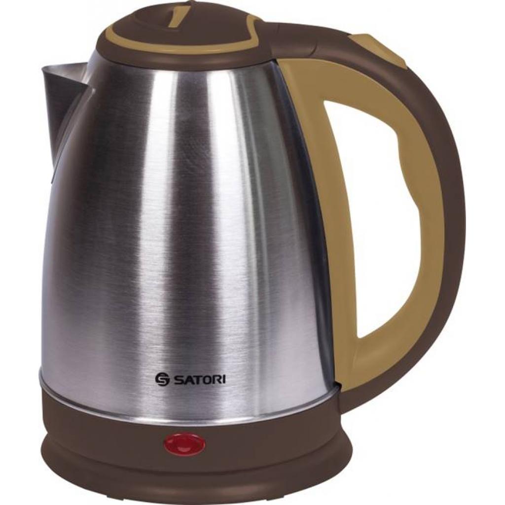 Електрочайник Satori SSK-2045-CMB - зображення 1