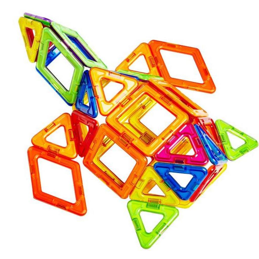 Конструктор Магнікон 83 деталі (МK-83) - зображення 6