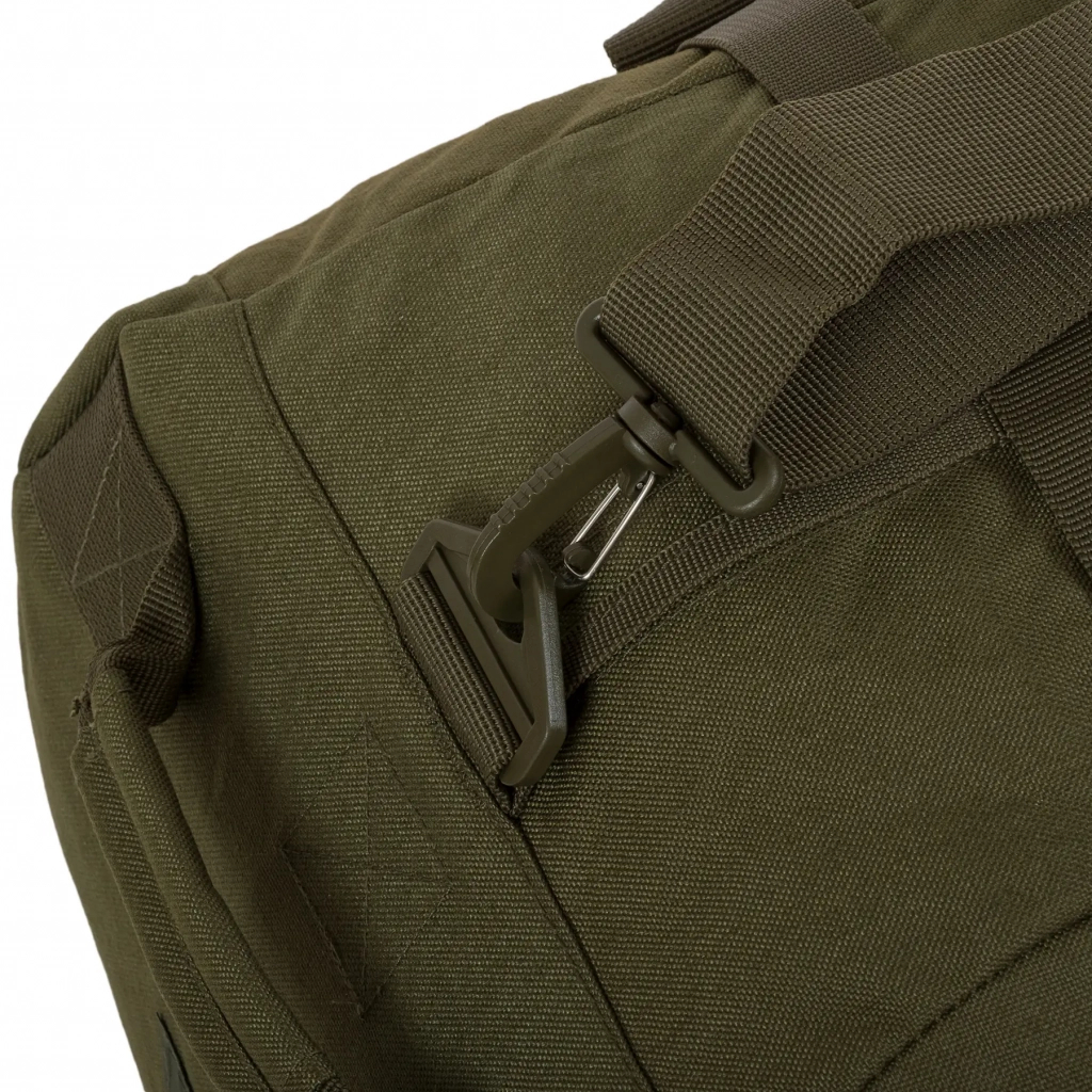 Дорожня сумка Highlander Loader Holdall 100 Olive (925491) - зображення 4