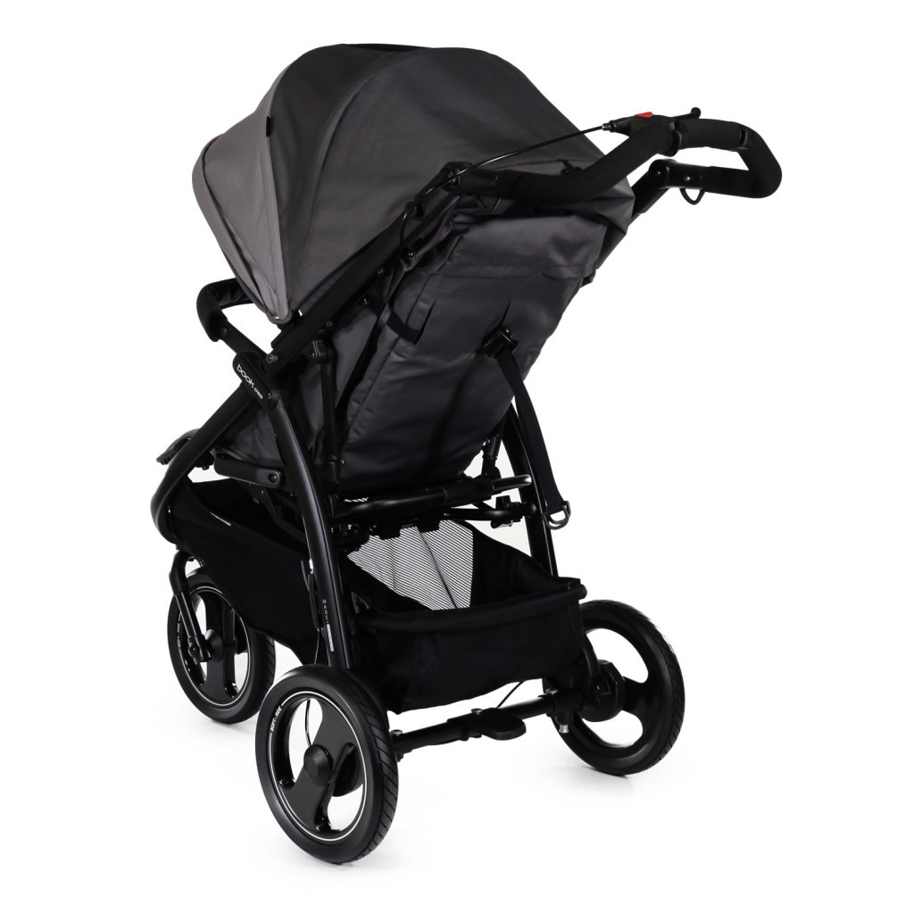 Коляска Peg-Perego Book Cross Class Grey (IP02300000SU53SU73) - зображення 3