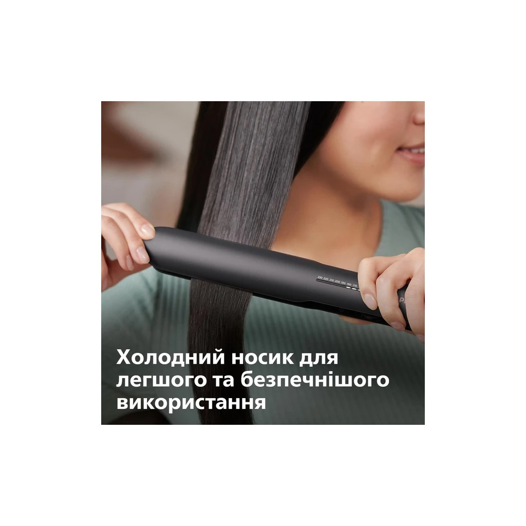 Вирівнювач для волосся Philips BHS510/00 - зображення 12