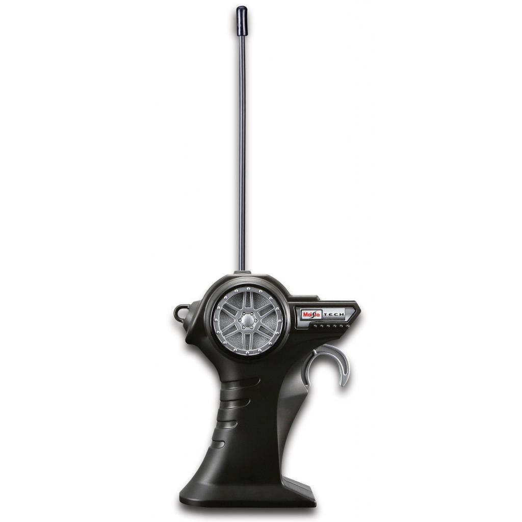 Радіокерована іграшка Maisto RC Cyklone Twist чорно-блакитний (82094 black/blue) - зображення 2